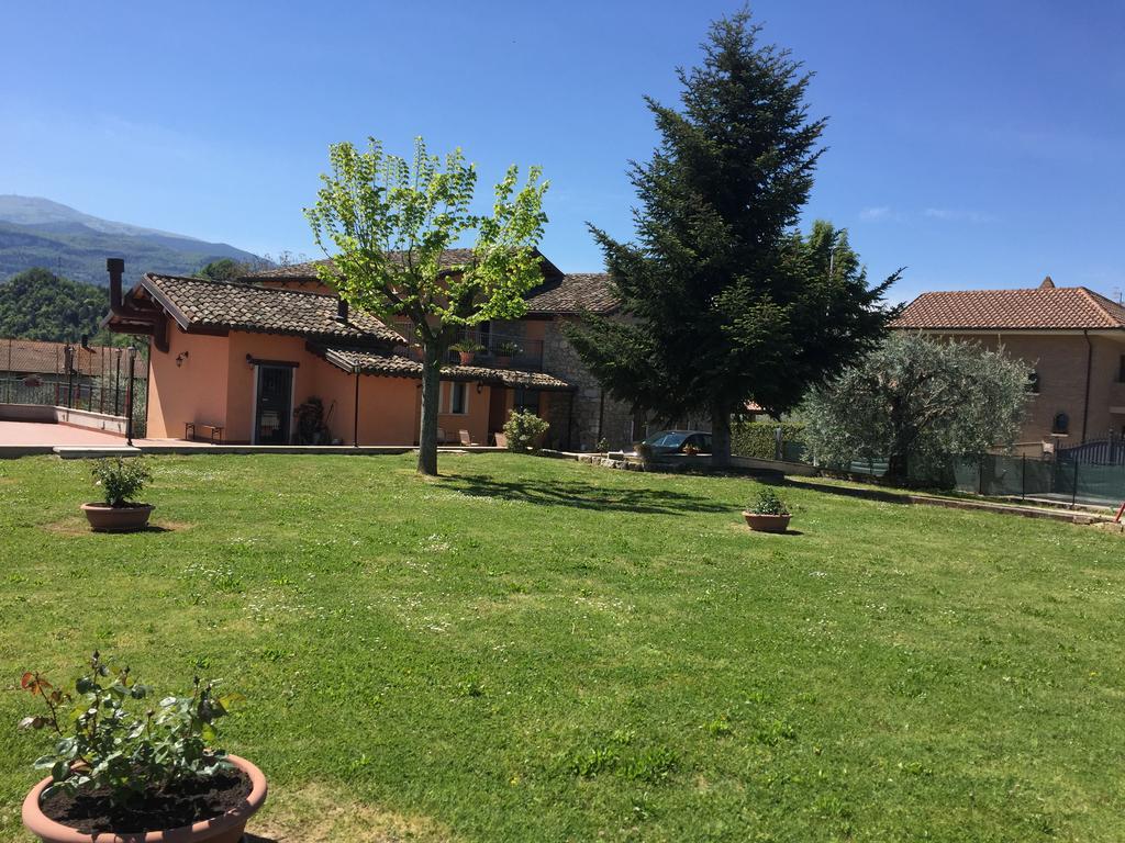 Agriturismo La Cantina Асколи-Пичено Экстерьер фото