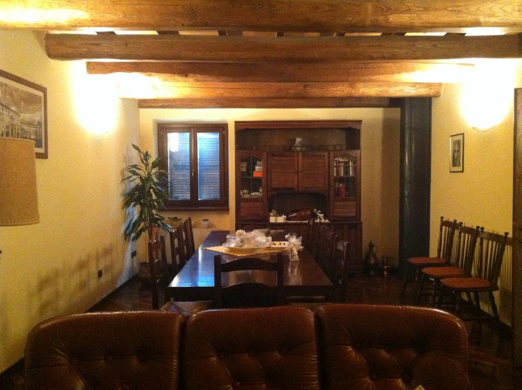 Agriturismo La Cantina Асколи-Пичено Экстерьер фото